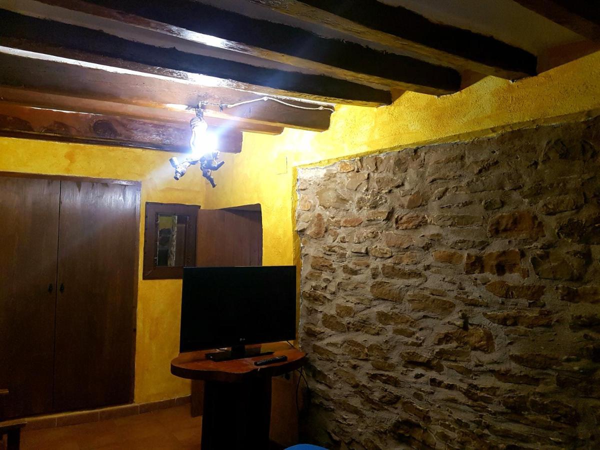 Casa Rural El Turmell Chert Extérieur photo