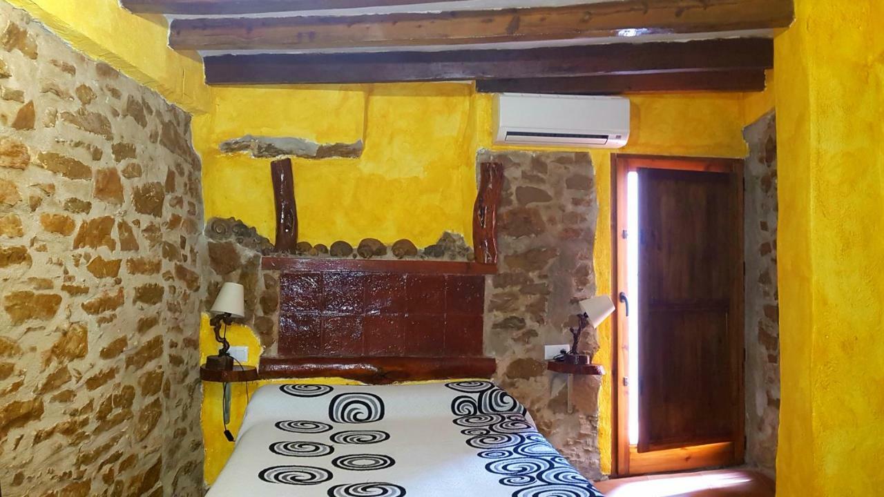 Casa Rural El Turmell Chert Extérieur photo