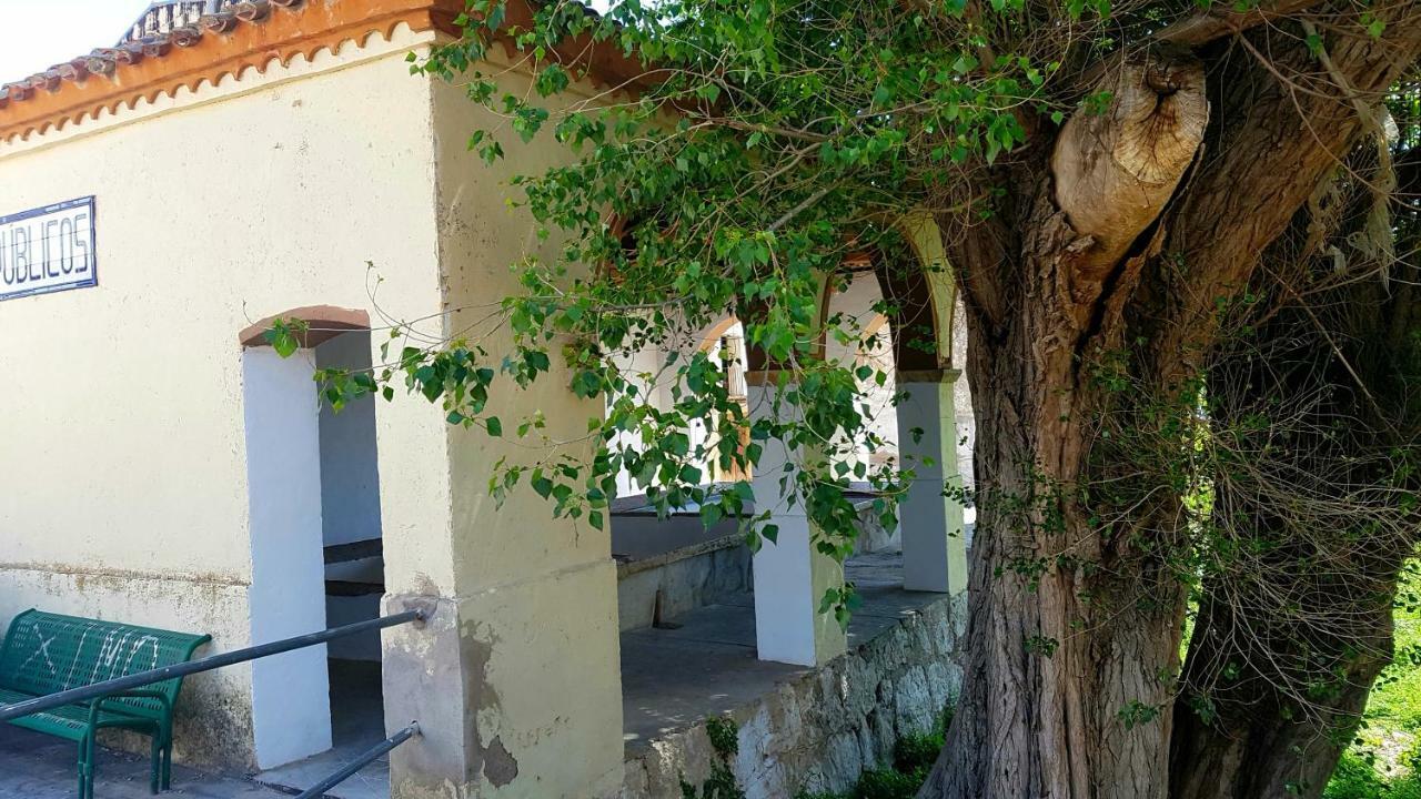 Casa Rural El Turmell Chert Extérieur photo