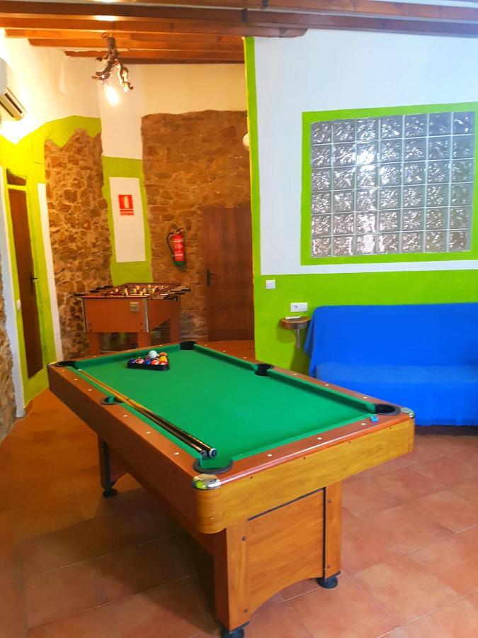 Casa Rural El Turmell Chert Extérieur photo