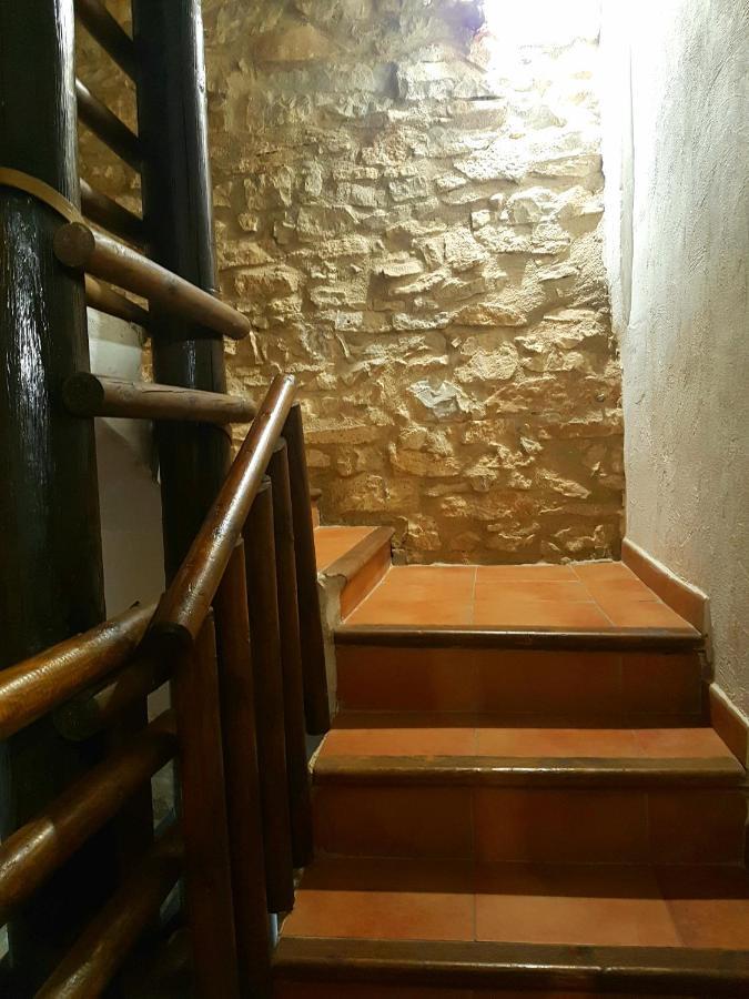 Casa Rural El Turmell Chert Extérieur photo