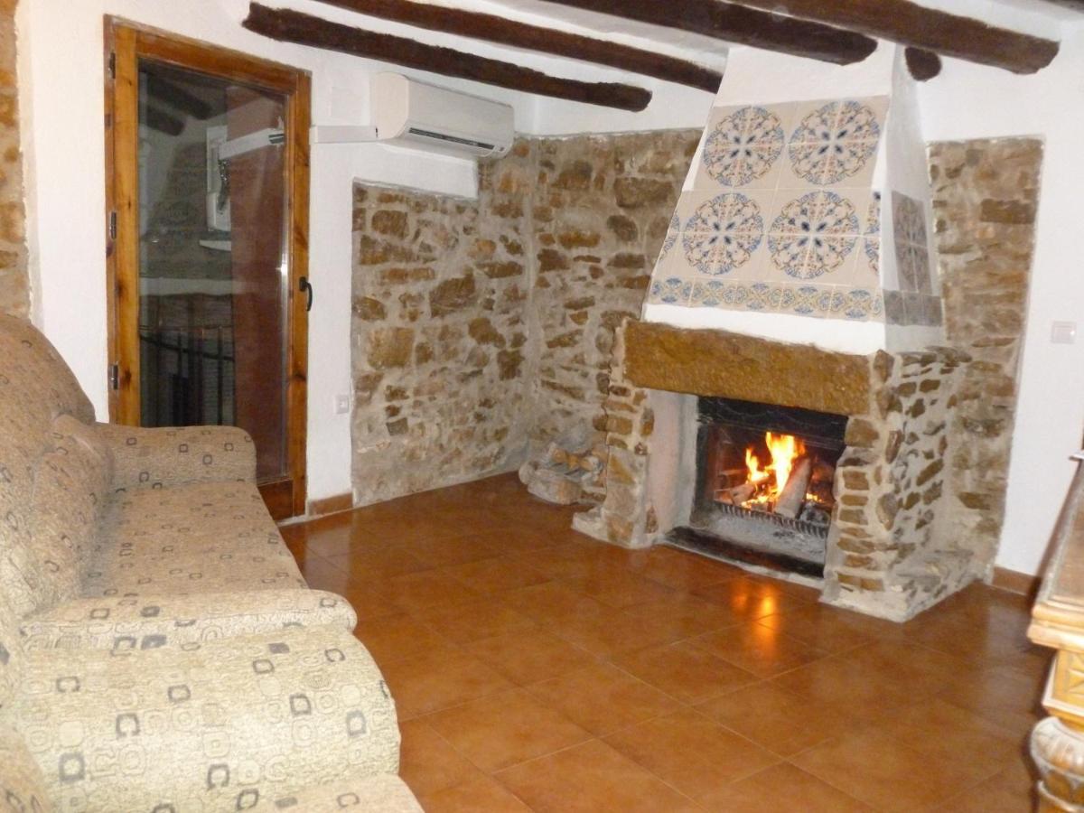 Casa Rural El Turmell Chert Extérieur photo
